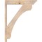 Ekena Millwork Legacy Traditional Smooth Outlooker, Douglas Fir, 5 1/2"W x 28"D x 36"H OUT06X28X36LEC01SDF - alternate 4